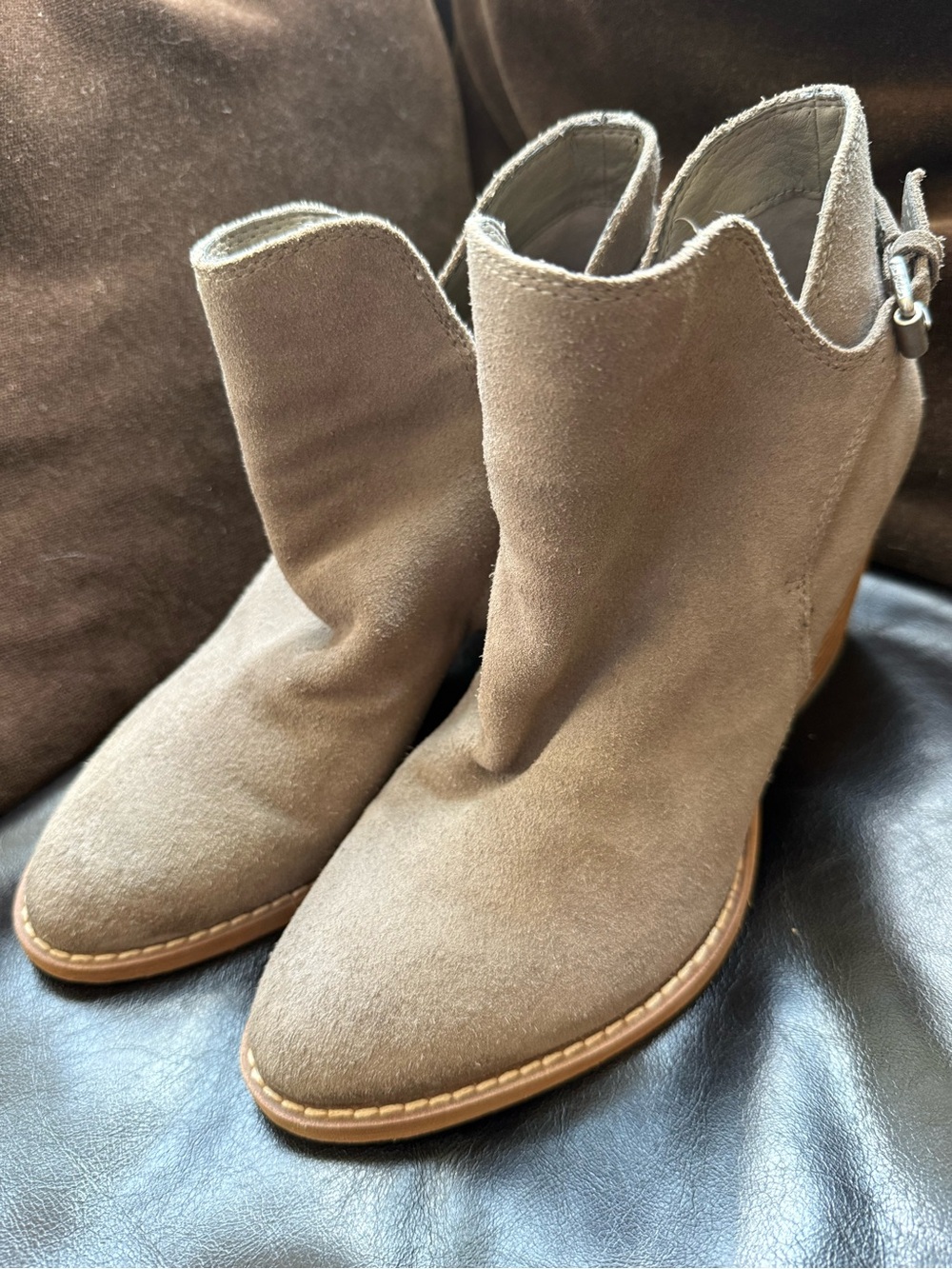 Sam Edelman Miriam Bootie Size 7